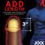 Manson Prelungitor Penis JOCK diagrama interior cavitate 7.6 cm lungime adaugata