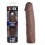 Manson Prelungitor Penis JOCK Curve Novelties 3.8 cm Maro Inchis cutie si produs