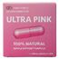 Ultra Pink pentru sustinerea libidoului femeii  -cutie supliment