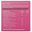 Ultra Pink pentru sustinerea libidoului femeii  -cutie ingrediente