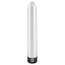 Vibrator Glamour You2Toys 17.5 cm argintiu cu telecomanda cu fir