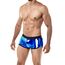 Boxer Trunk Barbatesc CUT4MEN Skai, Albastru, detaliu material