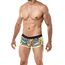 Boxer Trunk Barbatesc CUT4MEN Cartoon, detaliu material