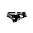 Slip Barbatesc CUT4MEN Cheeky Skai, Negru, vedere fata