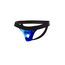 Jockstrap Barbatesc CUT4MEN Provocative Skai, Albastru, vedere fata