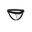 Jockstrap Barbatesc CUT4MEN Provocative Skai, Albastru, vedere spate
