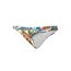 Tanga Barbateasca CUT4MEN Provocative Cartoon, vedere spate