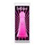 Dildo Fantasy NS Novelties Fantasia Phoenix Roz, detaliu