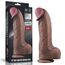 Dildo realist Lovetoy Nature Cock 13 inch maro langa cutia originala de vanzare