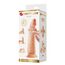 Dildo realist Pretty Love Kable maro langa cutia originala, seria Sliding Skin