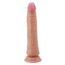 Dildo realist Pretty Love Kable maro, vedere principala pe baza ventuza