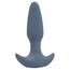 Vibrator anal Dreamtoys Pulz Phoebe albastru, miscare sus-jos