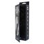 Vibrator punctul P Dreamtoys Startroopers Shuttle albastru, butoane control