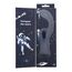 Vibrator punctul P Dreamtoys Startroopers Shuttle albastru, vedere laterala