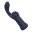 Vibrator punctul P Dreamtoys Startroopers Shuttle albastru, orificiu incarcare USB