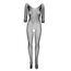 Bodystocking Martha Diamond, Beauty Night, S-L