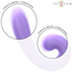 Vibrator INTENSE Meryl Double Vibration Clitoris, 10 Viteze, incarcare USB