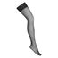 Ciorapi Hold-Up Kotek H011, Negru, L/XL, imagine principala, textura 15den / 17dtex