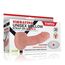 Vibrating Unisex Hollow Strap On - cutia originala Lovetoy