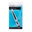 Sonda Anala Vibratoare CalExotics Waterproof, Argintiu, detaliu