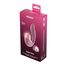 Cutia originala Satisfyer Supernova Old Rose, cu specificatiile produsului