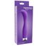 Vibrator Punctul G ToyJoy Bird Of Paradise XL, Violet, vedere suplimentara 3