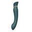 Vibrator Punctul G ZALO Queen Puls Wave, Verde, vedere suplimentara 4
