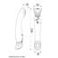 Vibrator Punctul G ZALO Queen Puls Wave, Verde, vedere suplimentara 6