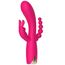Vibrator Triplu ToyJoy Aphrodite, Roz, imagine principala