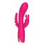 Vibrator Triplu ToyJoy Aphrodite, Roz, vedere suplimentara 12
