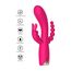 Vibrator Triplu ToyJoy Aphrodite, Roz, vedere suplimentara 5
