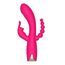 Vibrator Triplu ToyJoy Aphrodite, Roz, vedere suplimentara 7