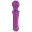 Aparat Masaj The Personal Wand, Fucsia, 3 viteze, 10 modele vedre spate