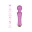 Aparat Masaj The Personal Wand, Fucsia, 3 viteze, 10 modele