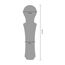 Aparat Masaj The Personal Wand, Fucsia, 3 viteze, 10 modele dimensiuni