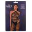 Bodystocking Lace by LJ Negru, ambalaj cutie