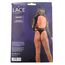 Body dantela Lace by LJ Negru, cutie vedere spate cu specificatii