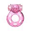Inel Vibrator Penis BAILE Ursulet Roz