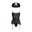 Costum Politista Sexy Negru S/M