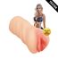 Masturbator Blonde Desire Alessia Secret Affairs Natural vedere completa