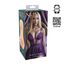 Masturbator Blonde Enchantment Elise Secret Affairs Natural detaliu textura interioara