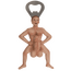 Desfacator sticle Erotic Man detaliu penis mobil