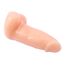 Dildo Realistic Spread Me No.08 Chisa T-Skin Natural, profil lateral