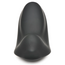 E-Stim Panty Vibe cu Telecomanda, XR Brands Zeus Electrosex, Negru, vedere din fata, forma anatomica