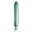 Mini Vibrator Rocks Off Touch of Velvet Aqua Lily, vedere principala