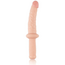 Dildo ROGUE 7.5" natural Realistic cu maner