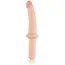 Dildo ROGUE 7.5" natural Realistic in forma de sabie