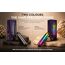 Mini Vibrator Glont Rocks Off RO-80mm Rainbow