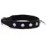 Zgarda Bondage Crystale Collar Light Blue