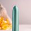 Vibrator Rocks Off Touch of Velvet Aqua Lily detaliu